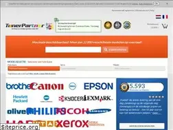 Sites similar to tonerpartner.be