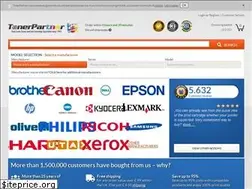 Sites similar to tonerpartner.co.uk