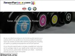Sites similar to tonerpartner.com