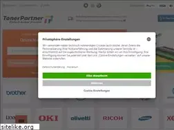 Sites similar to tonerpartner.de