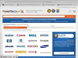 Sites similar to tonerpartner.es