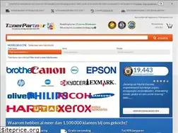 Sites similar to tonerpartner.nl