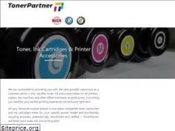 Sites similar to tonerpartneri.cz