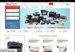 Sites similar to tonerparts.com