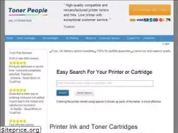 Sites similar to tonerpeople.co.uk