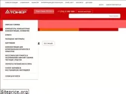 Sites similar to tonerplus.ru