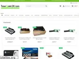 Sites similar to tonerpoint24.com