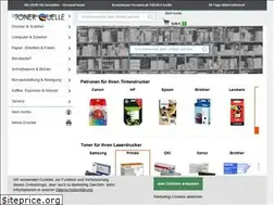 Sites similar to tonerquelle.de