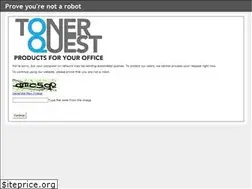 Sites similar to tonerquest.com