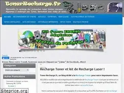 Sites similar to tonerrecharge.fr