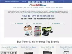 Sites similar to tonerrefillkits.com