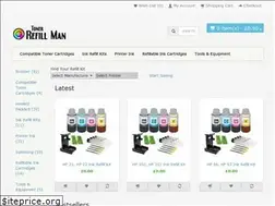 Sites similar to tonerrefilluk.co.uk