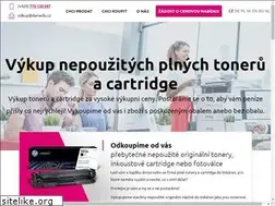 Sites similar to tonersback.com