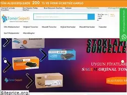 Sites similar to tonersepeti.com.tr