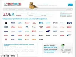 Sites similar to tonershop.be