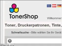Sites similar to tonershop.co.at