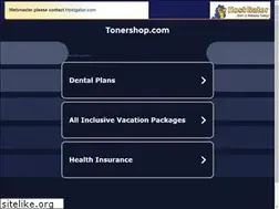 Sites similar to tonershop.com