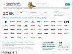Sites similar to tonershop.nl