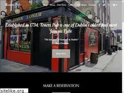 Sites similar to tonerspub.ie