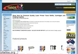 Sites similar to tonerstop.com.au