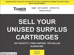Sites similar to tonersurplusbuyer.com