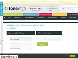 Sites similar to tonersyp.cz