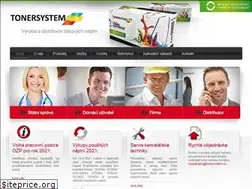 Sites similar to tonersystem.cz
