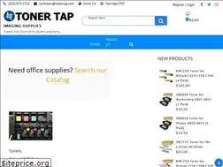 Sites similar to tonertap.com