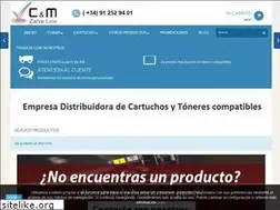 Sites similar to tonertintaimpresora.es