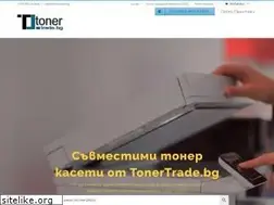 Sites similar to tonertrade.bg