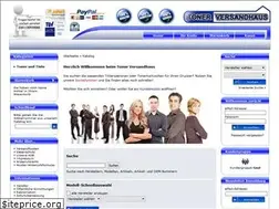 Sites similar to tonerversandhaus.de