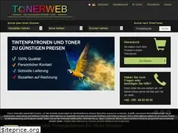 Sites similar to tonerweb.de