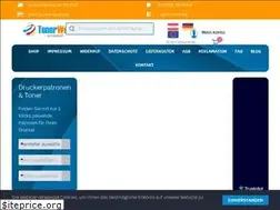 Sites similar to tonerwelt.at