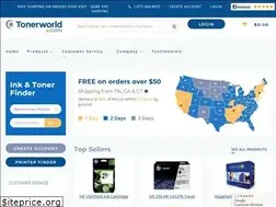 Sites similar to tonerworld.com