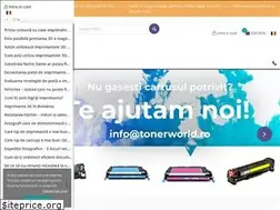 Sites similar to tonerworld.ro