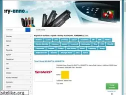 Sites similar to tonery-anno.cz