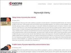 Sites similar to tonery-kyocera.cz