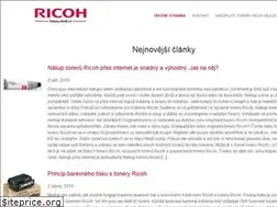 Sites similar to tonery-ricoh.cz