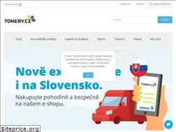 Sites similar to tonery.cz