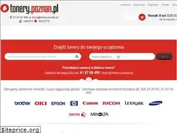 Sites similar to tonery.poznan.pl