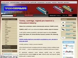 Sites similar to tonerya.cz