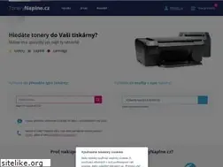 Sites similar to tonerynaplne.cz