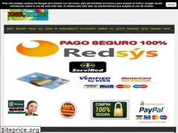 Sites similar to tonerytinta.net