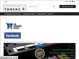 Sites similar to tonerz.com
