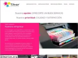 Sites similar to tonerzaragoza.es