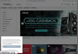 Sites similar to tones.be