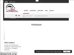 Sites similar to tonesana.lv