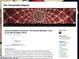 Sites similar to tonesmiths.wordpress.com