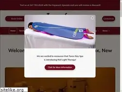 Sites similar to tonesspa.com