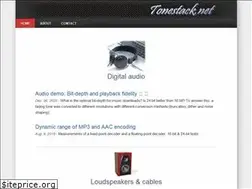 Sites similar to tonestack.net